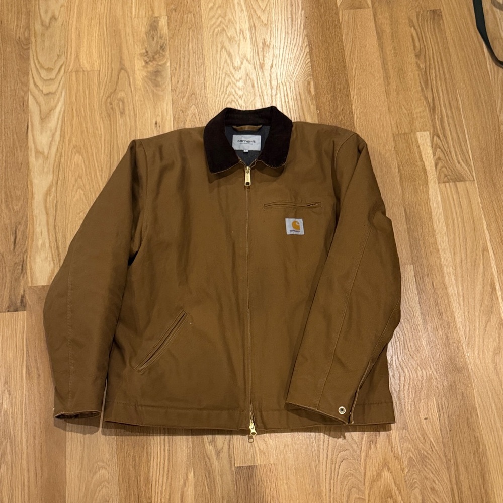 Carhartt Men's W.I.P. Detroit Jacket (Winter)